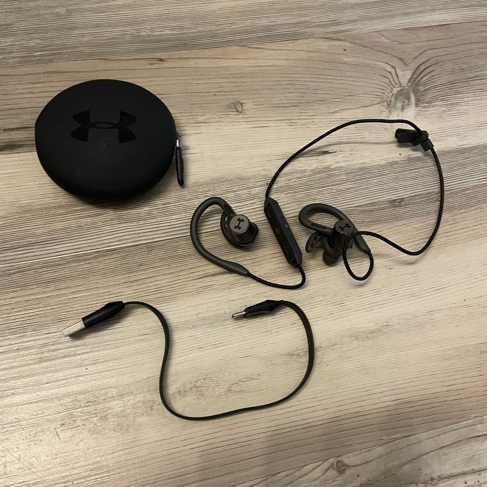 Under Armour headphones